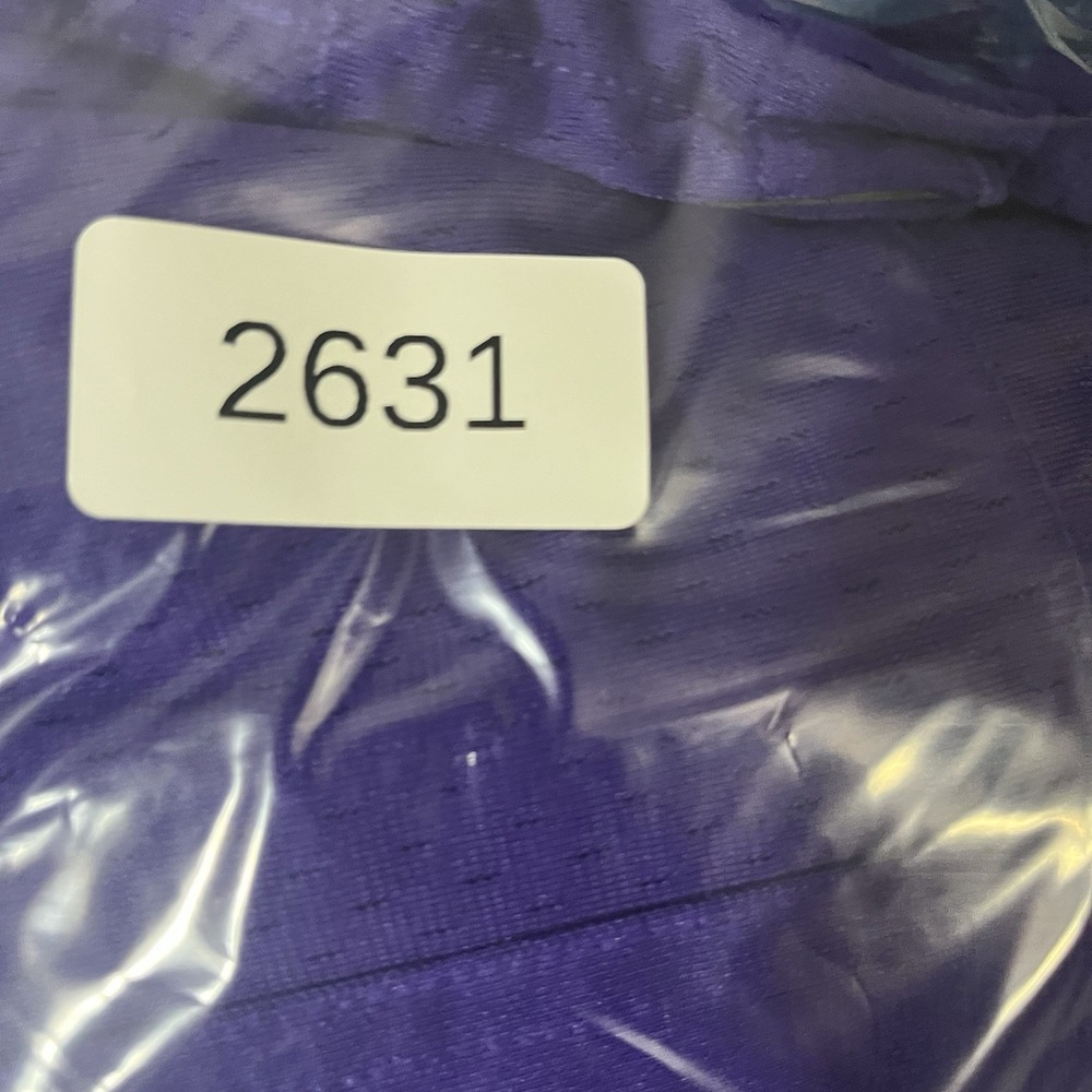 Nike Justin Jefferson Minnesota Vikings Vapor FUSE Limited Jersey Mens XL NWT - Picture 11 of 11